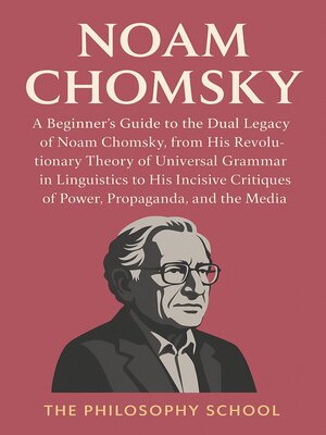cover image of Noam Chomsky